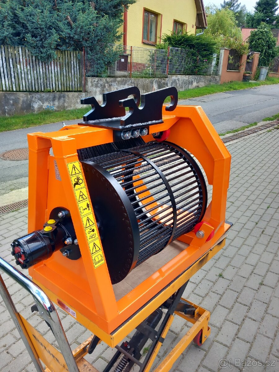 Třídicí lžíce - 7