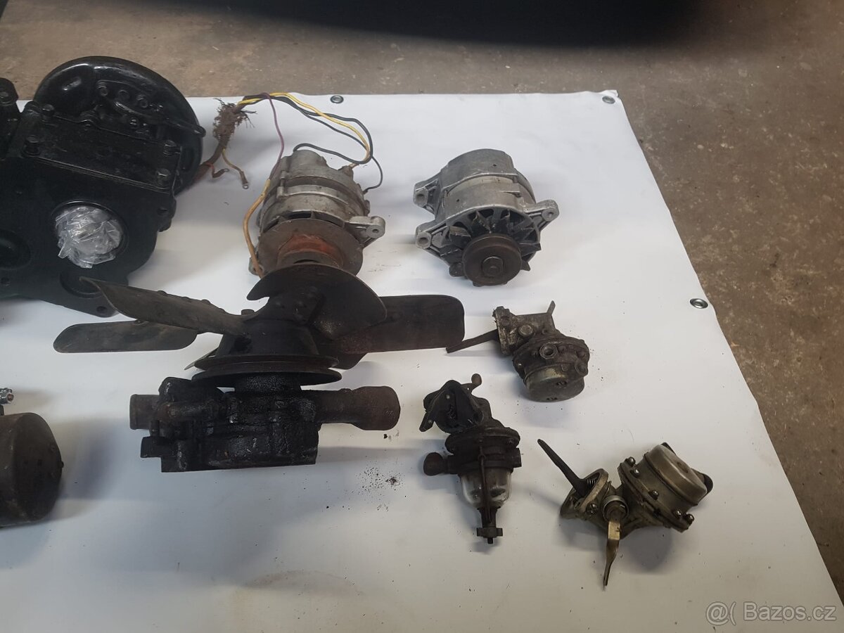 UAZ 469 - 3151 DÍLY - 7