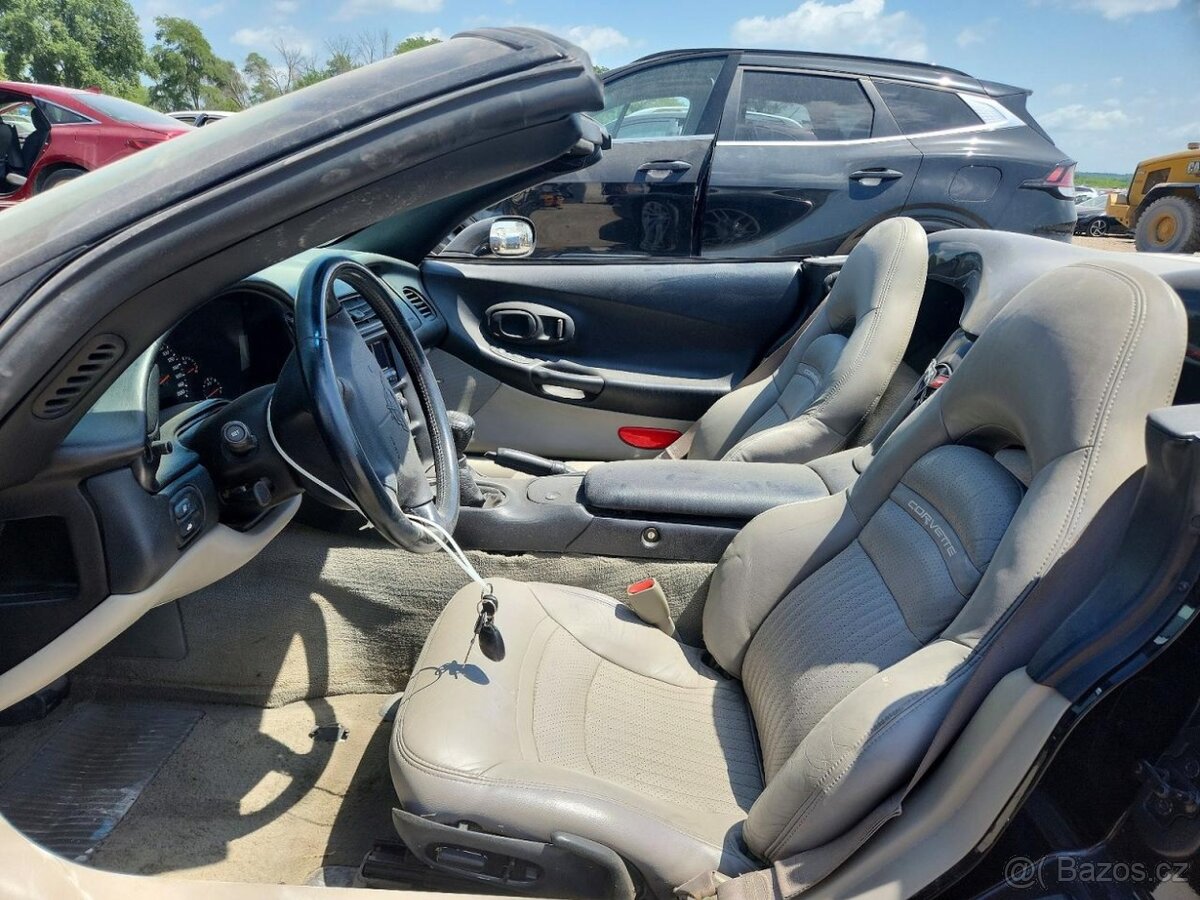 1998 CHEVROLET CORVETTE - 7