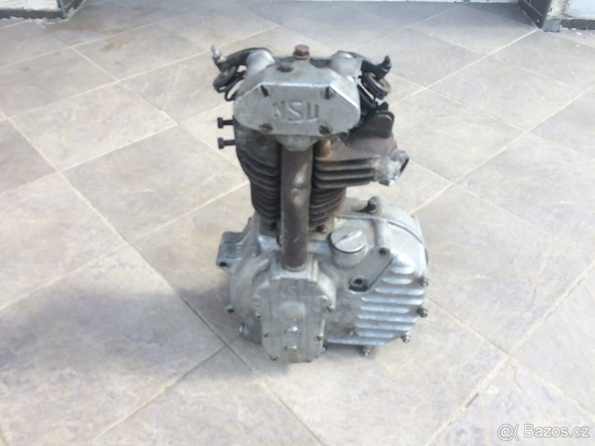 NSU 201 ZDB, NSU 201 až 251 OSL, NSU 301 OT - 7