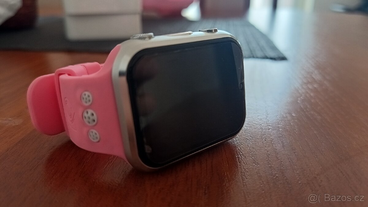 Dětské chytré hodinky s Google obchod play - 7