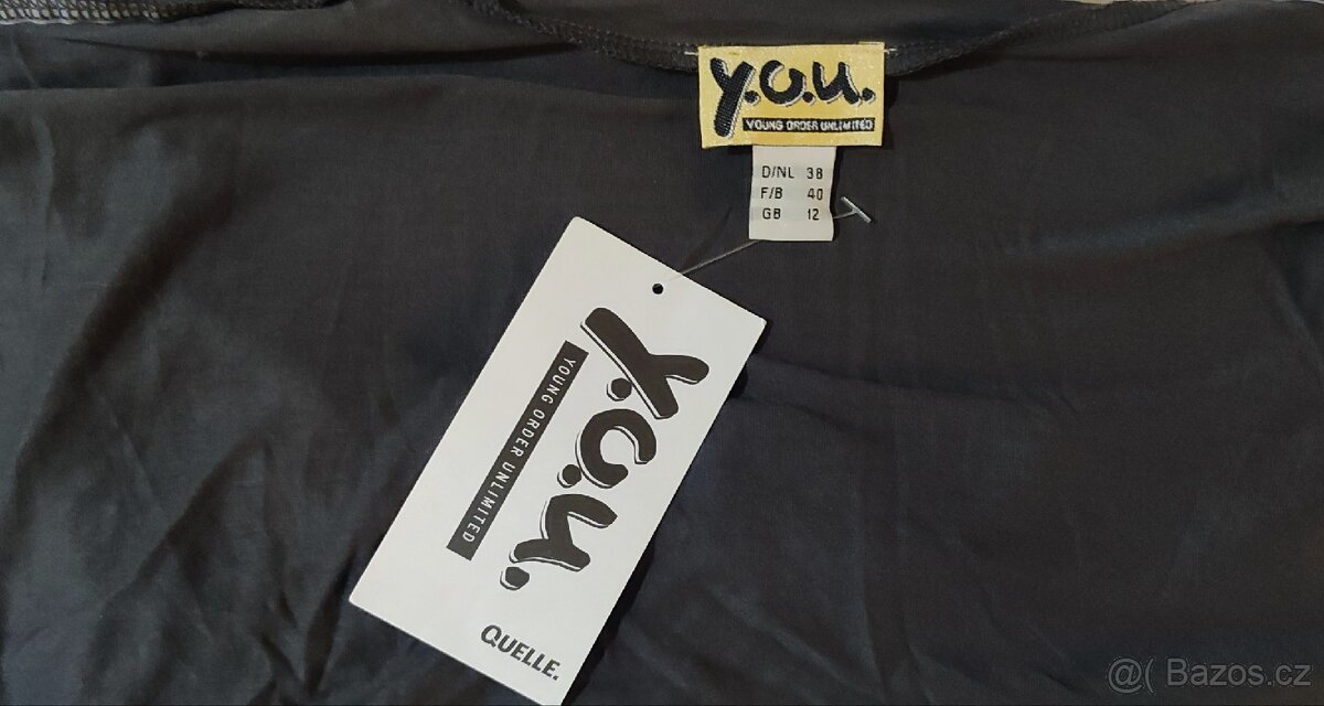 Dámské šaty/tunika - 7