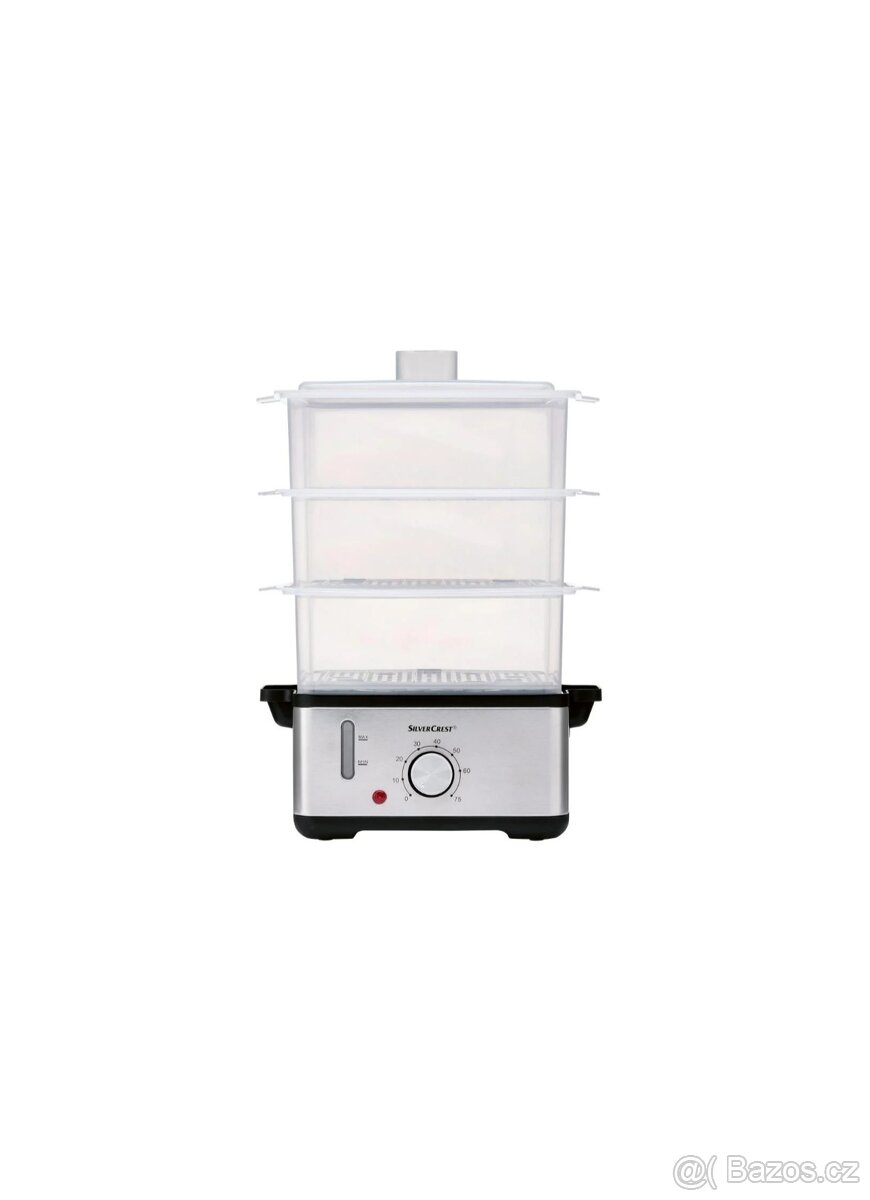 Elektrický Parní hrnec SDG 950 D4 Silvercrest - 7