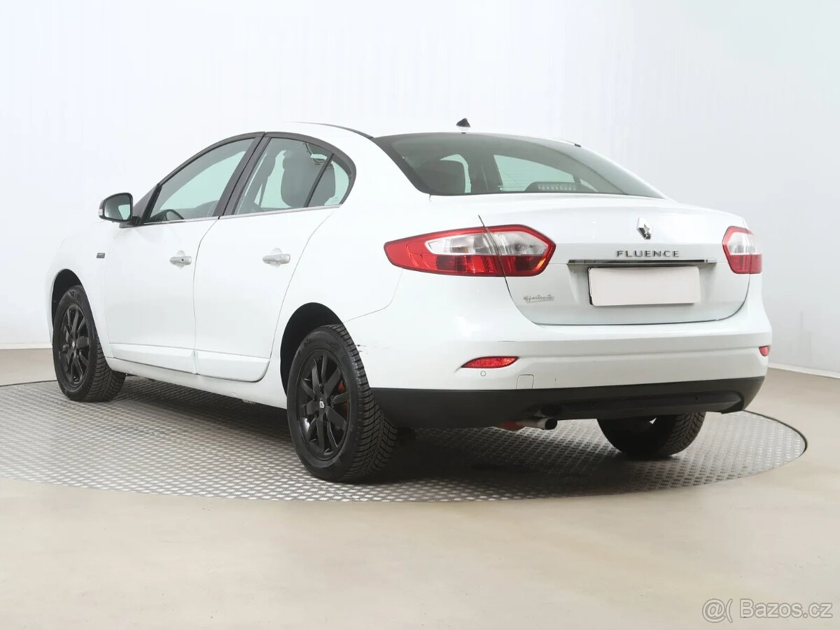 Renault Fluence 2012 1.6 16V 147442km ABS - 7