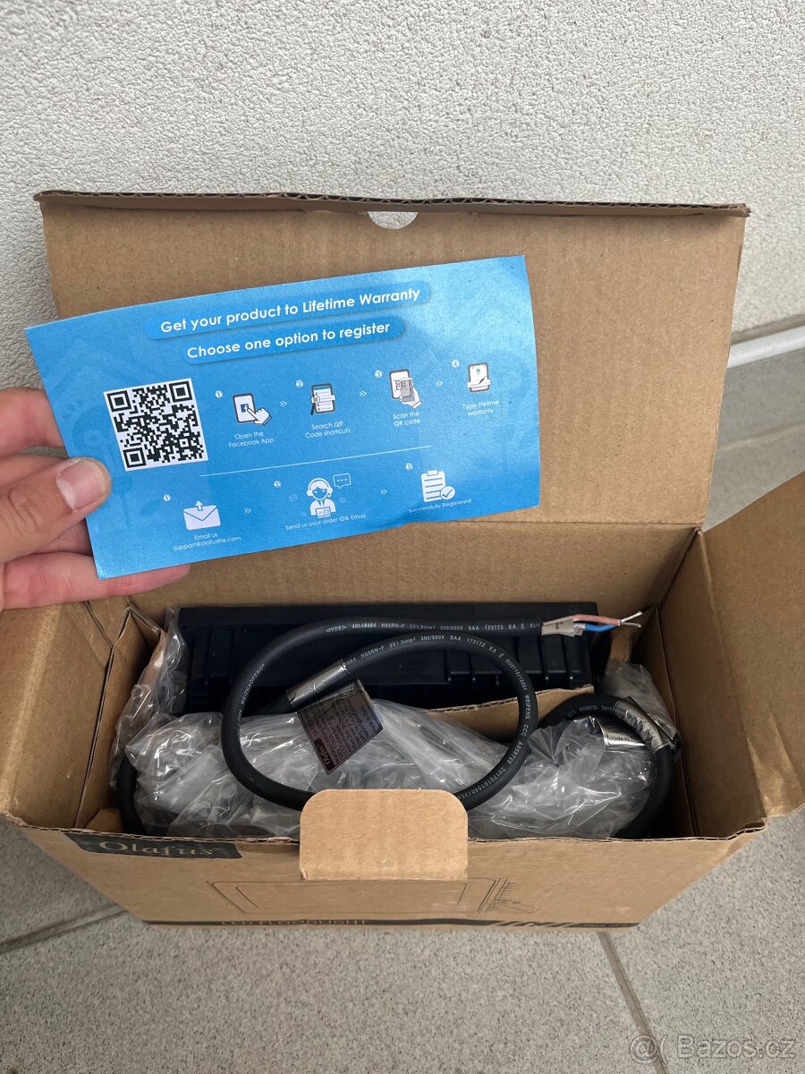 LED Reflektor 30W IP66 - 7