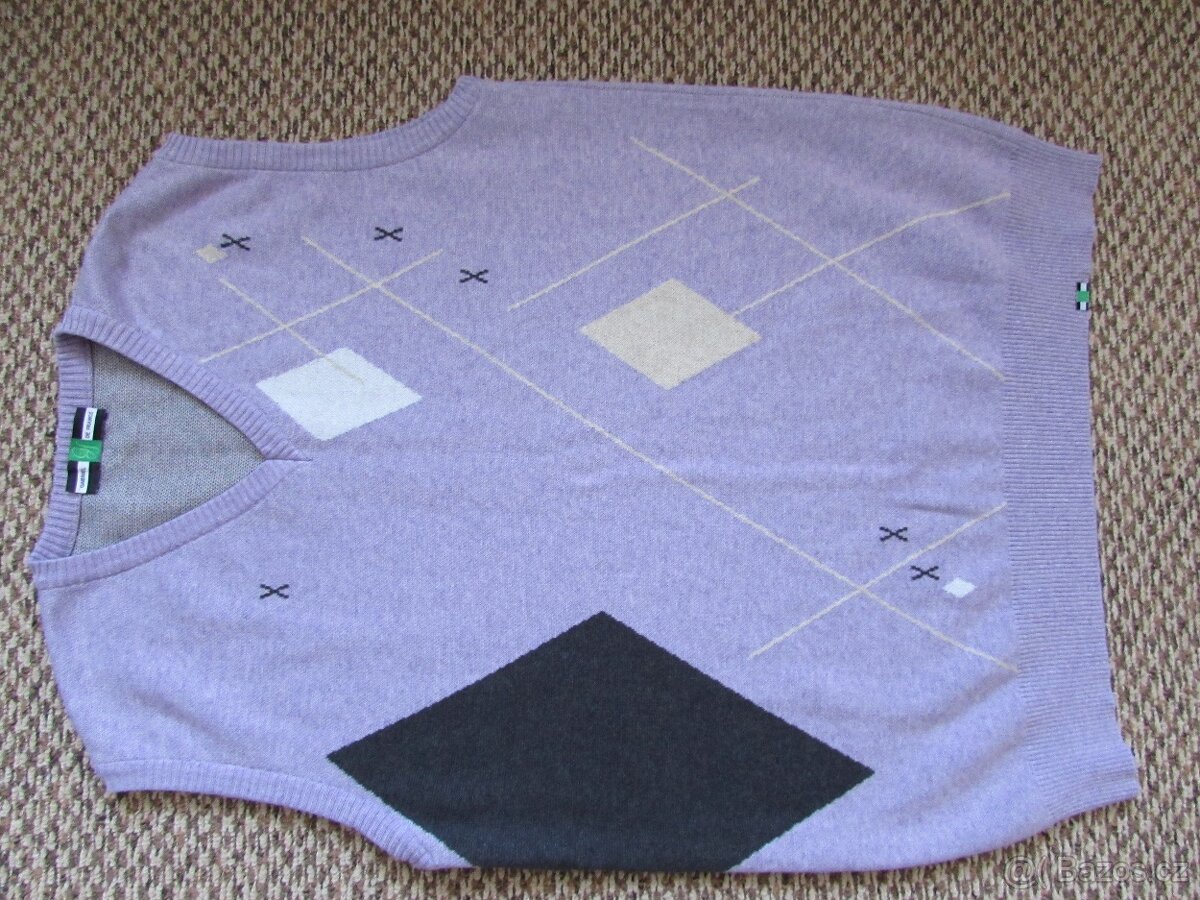 10x NOVÉ PÁNSKÉ OBLEČENÍ PRO MUŽE - 7