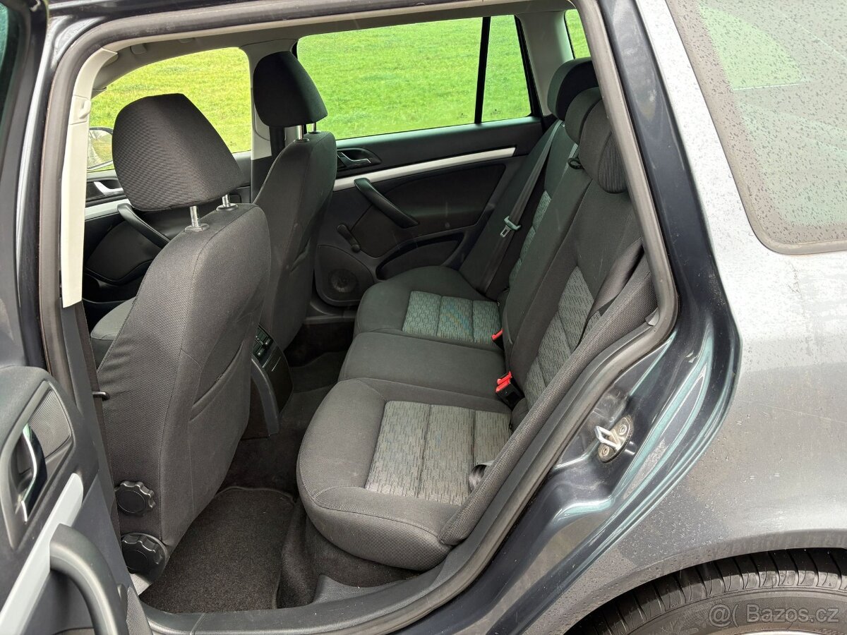 Škoda Octavia kombi 1.2 TSI 77 kW DSG - 7