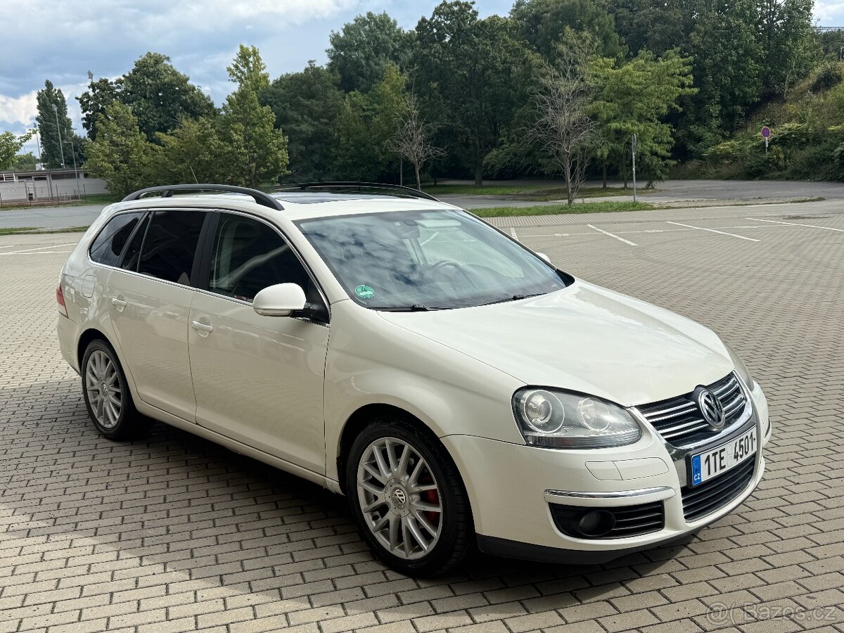 Volkswagen Golf, 2.0TDI, 103kw Tažné 1.5T Aut. - 7
