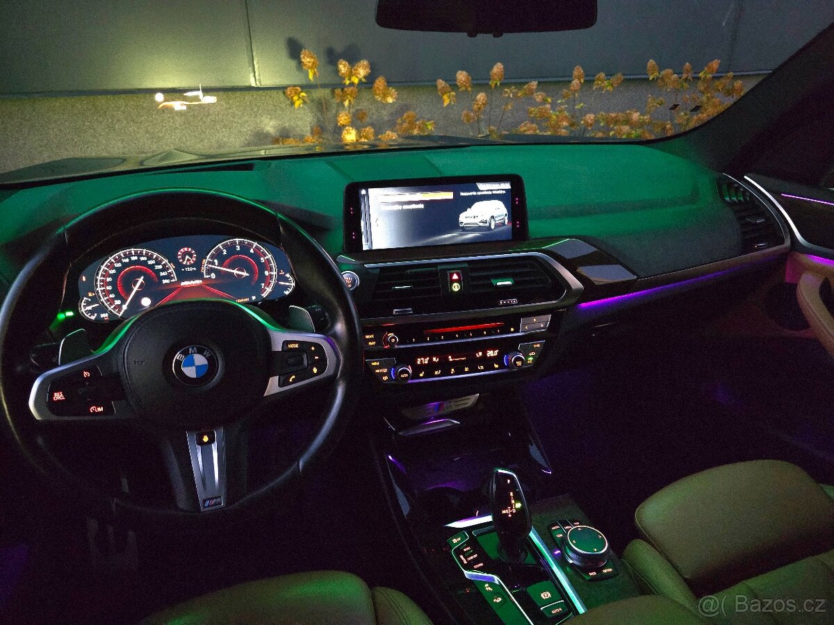 BMW X3 M40i xdrive DPH nezavisle kurenie - 7