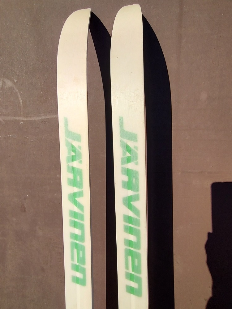 JAKO NOVÉ Běžecké lyže Jarvinen Czechoslovakia - 7