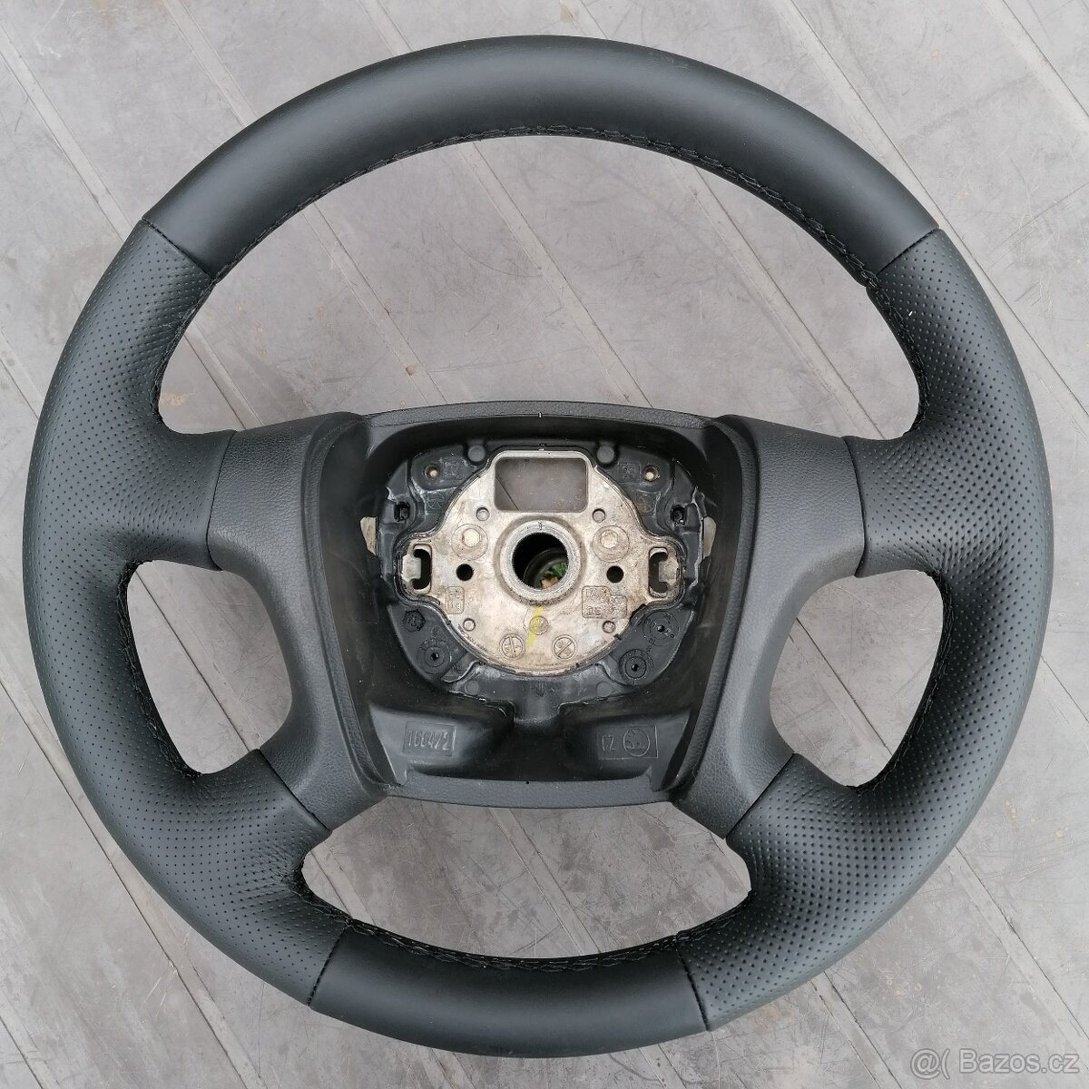 Škoda Octavia II, Fabia, Roomster nový kožený volant - 7