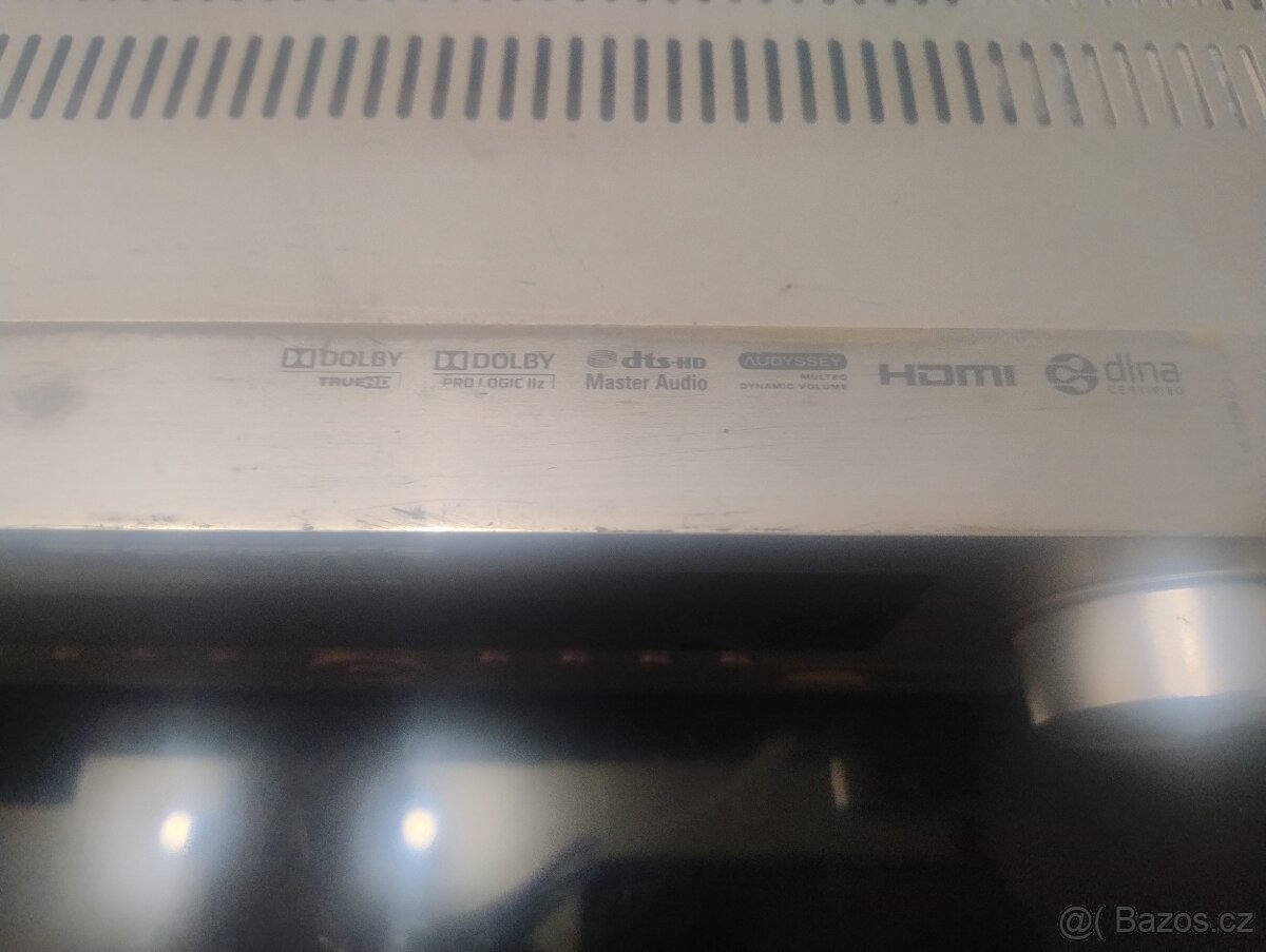 RECIEVER MARATZ NR 1602 - 7