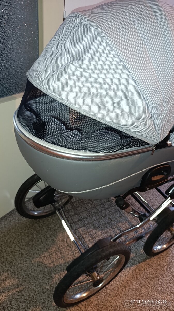 Kočárek Jasmine Bennetta Classic - 7