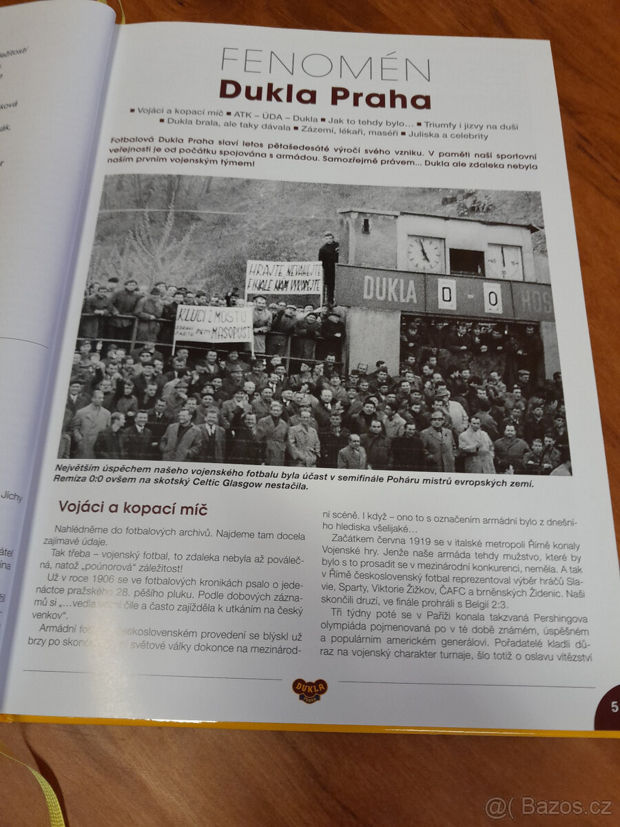 Nesehnatelná kniha o Dukle - Aleš Pivoda, Legenda se vrátila - 7