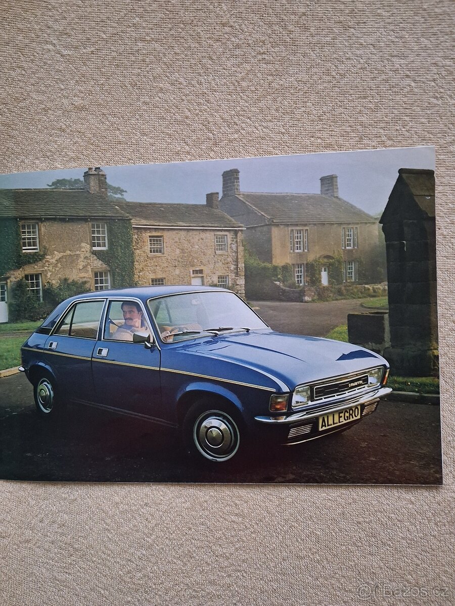 Austin Allegro - 7