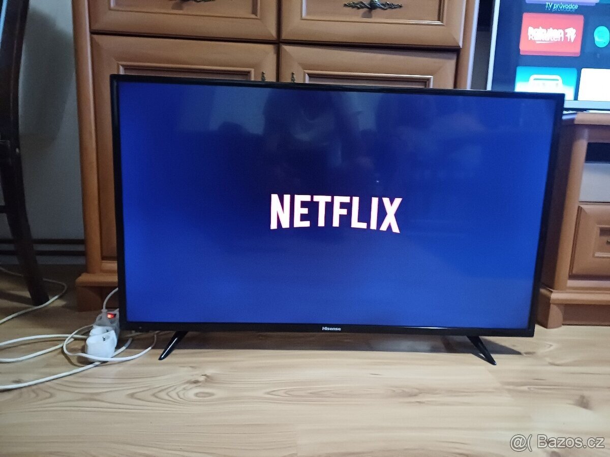 39" 99cm, Smart TV Hisense H39A5600, WiFi, dvbt2 - 7