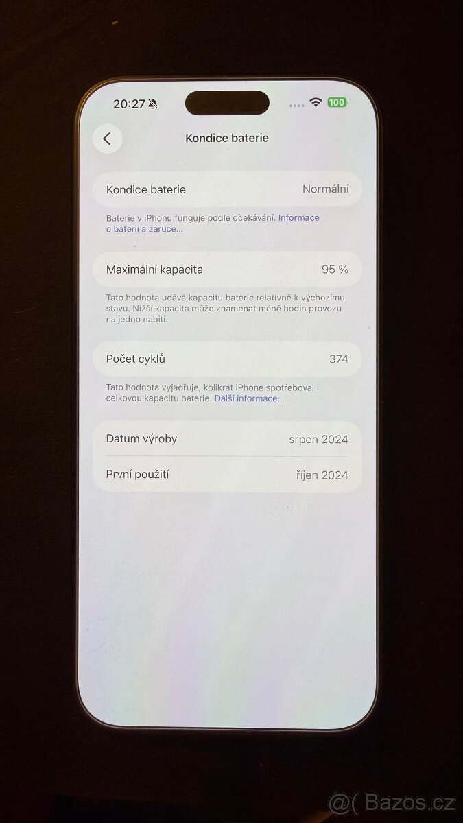 Iphone 16 Pro Max 512Gb - 7