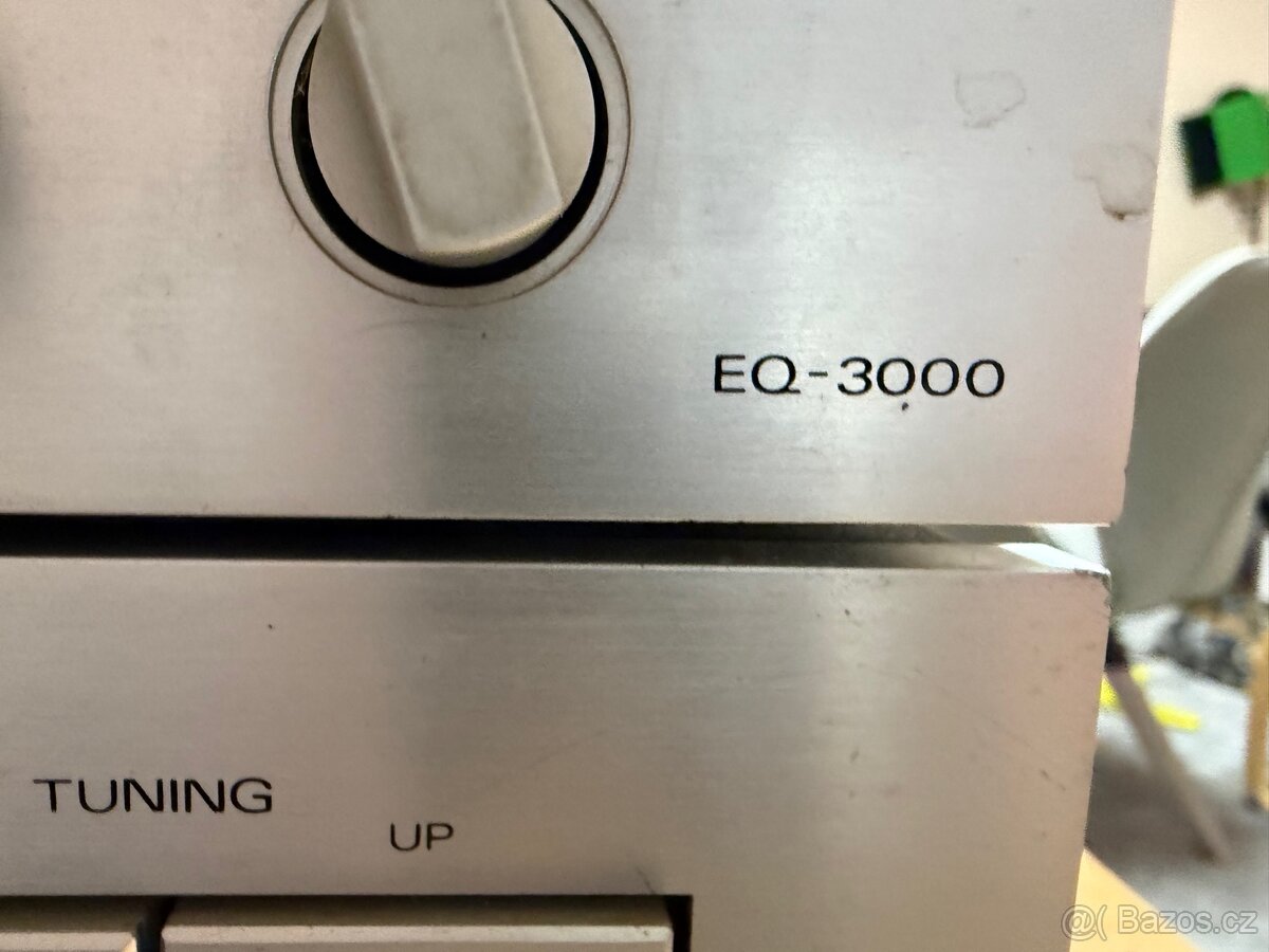 Hi-Fi sestava FISHER - 7