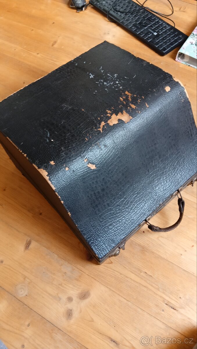 Tahací harmonika akordeon Hohner Student III - 7