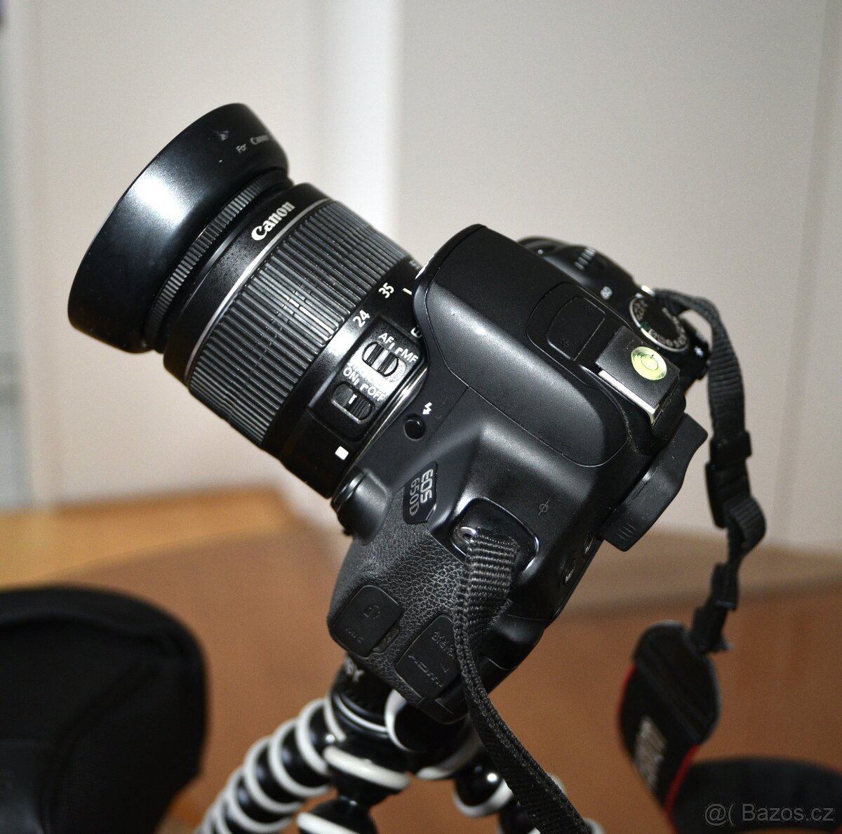 Canon EOS 650D + 2x objektiv - 7