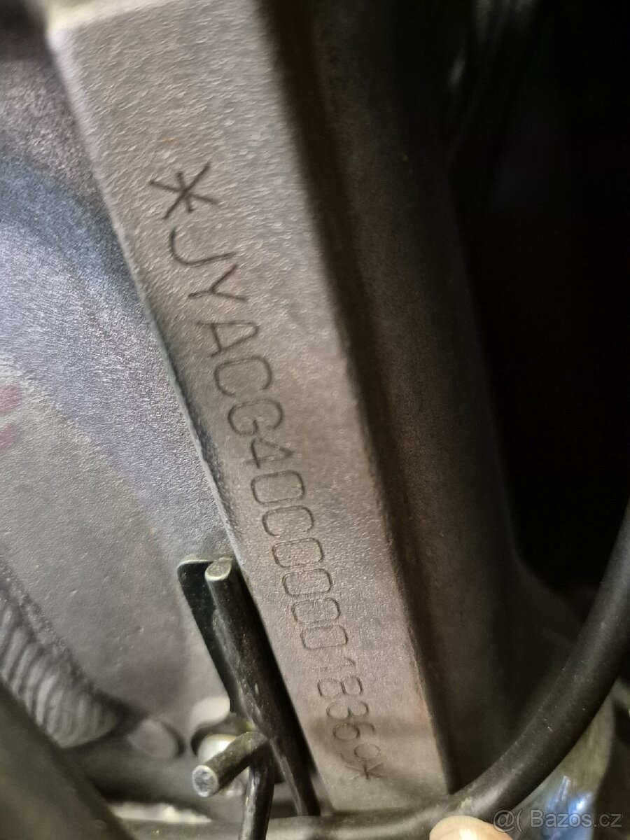 Yamaha YZ 250F 2021 - 7