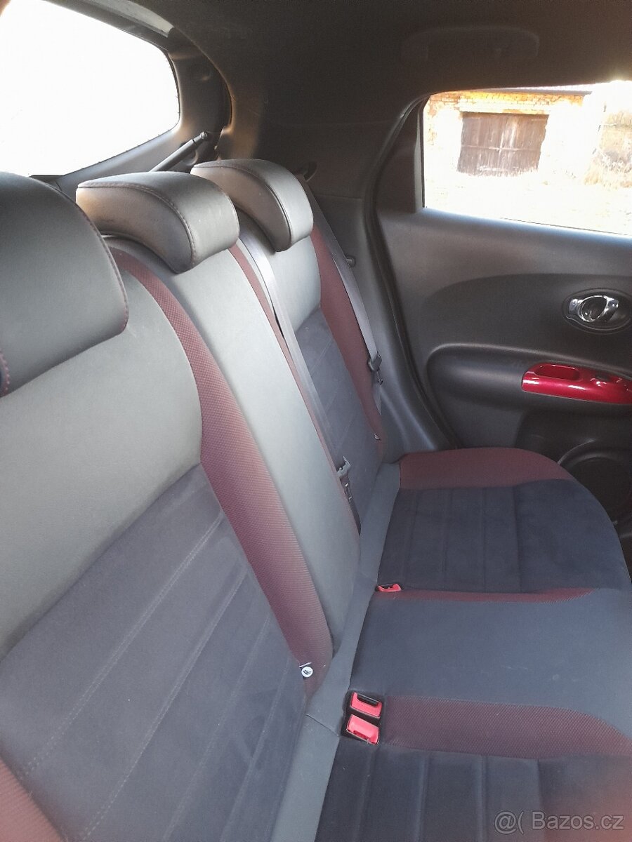 Prodám Nissan Juke - 7