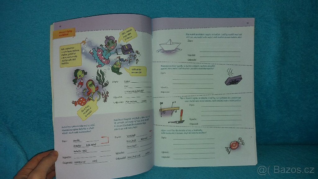 S nasobilkou do pohadky, pracovni sesit NOVY - 7