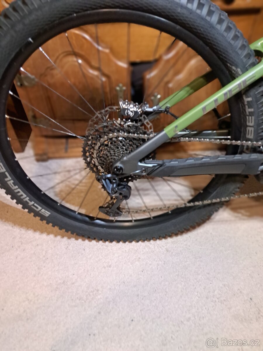 CUBE Stereo Hybrid HPC TM 750 - 7