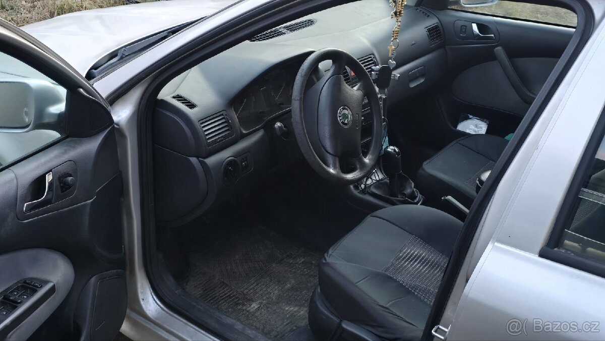 Škoda Octavia 1 - 7