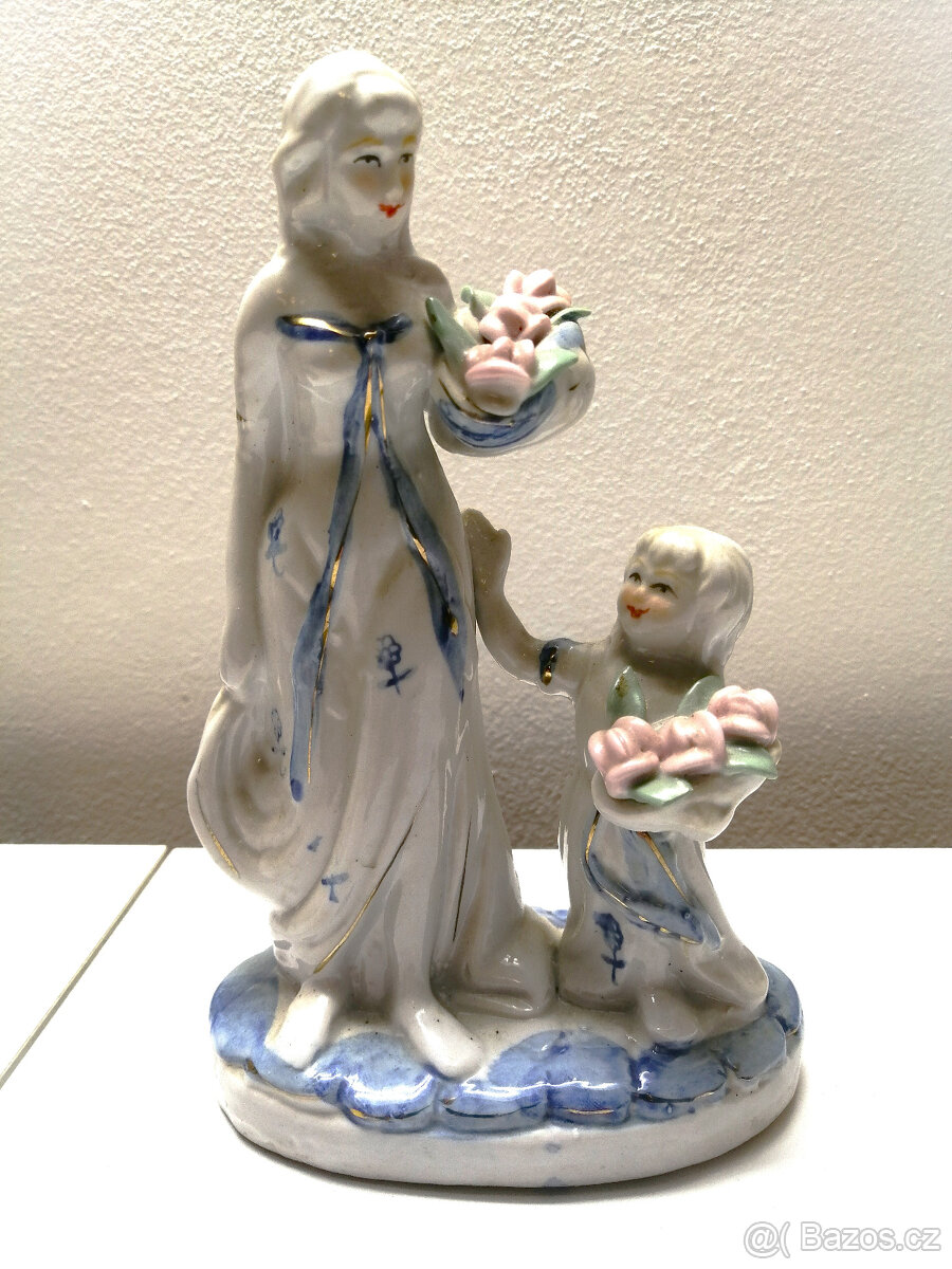 figurální keramika - 7