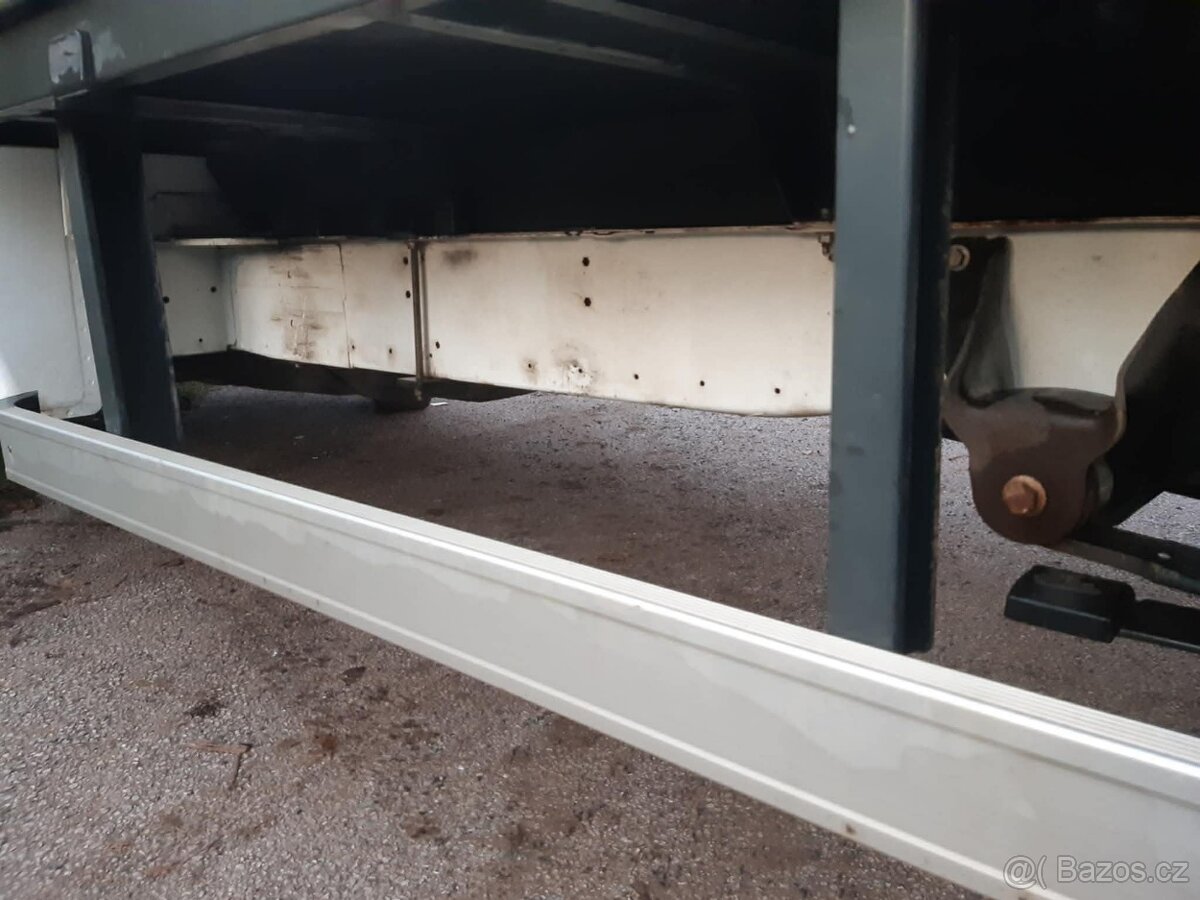 Ford Transit 2.2 TDCi 92kw valník -rok 2014-serviska - 7