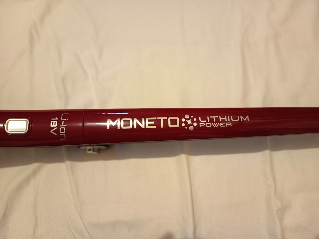 Tyčový vysavač ETA Moneto - 7