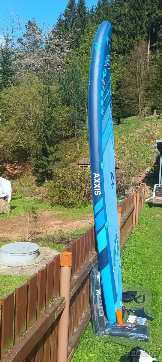 F2 Axxis 11.6 Navy s kajakovým setem 2024 - 7