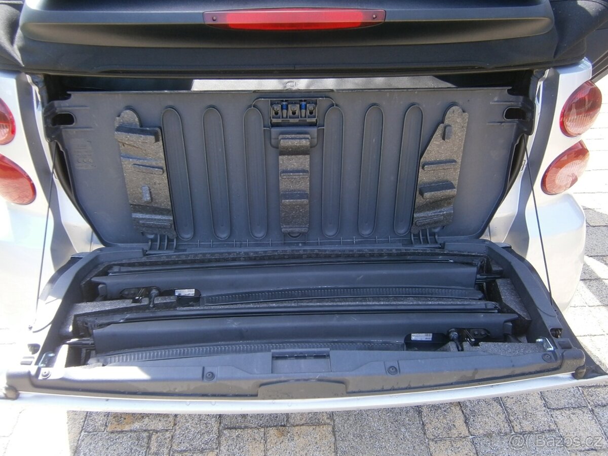 SMART FORTWO BRABUS KABRIO 2011 - 7