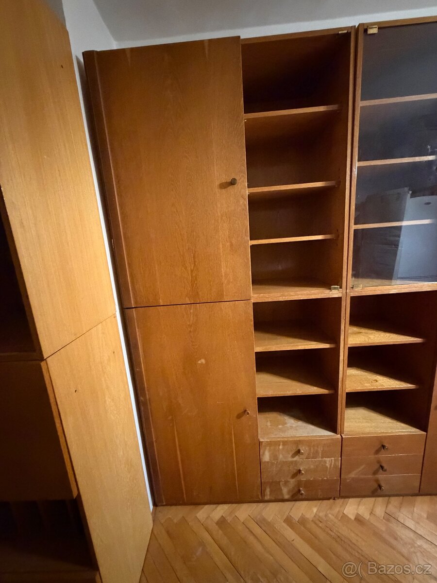 Obývací stěna - 7