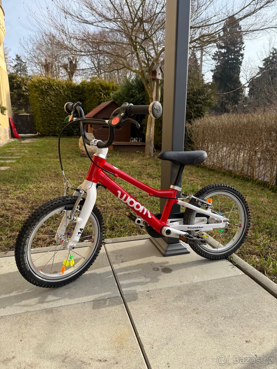 Dětské kolo Whoom 14” - 7