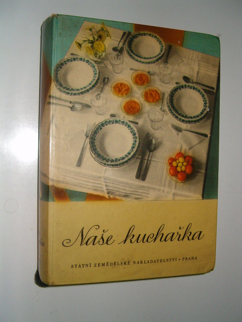 Kuchařky - 7