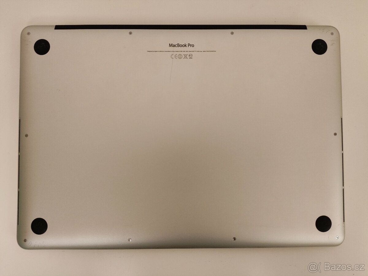 MacBook Pro 15 2014 | i7 • 8GB • 256GB - 7