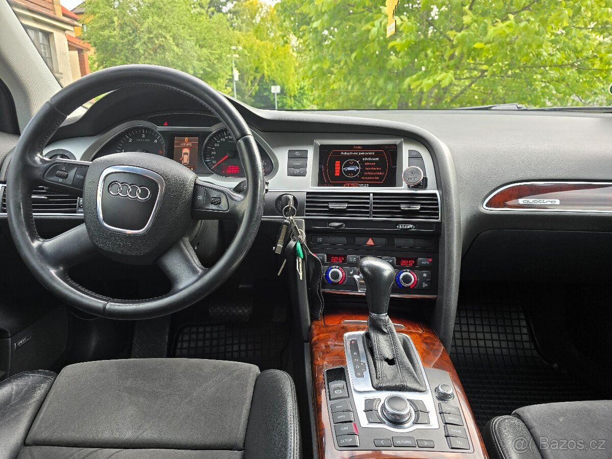 Audi A6 Allroad 3.0tdi 2007 bez dpf - 7