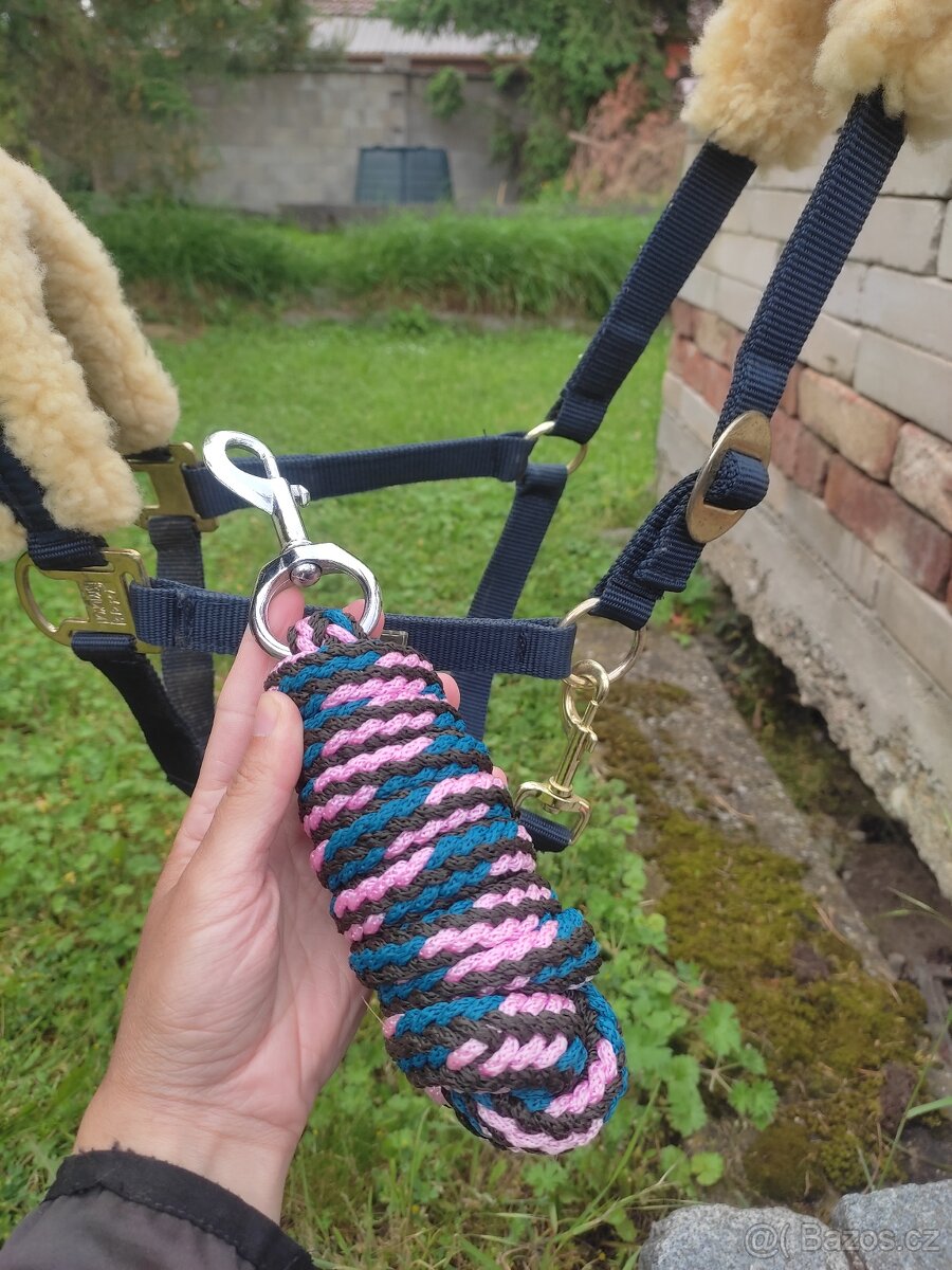 Ohlávky Eskadron více kusů - 7