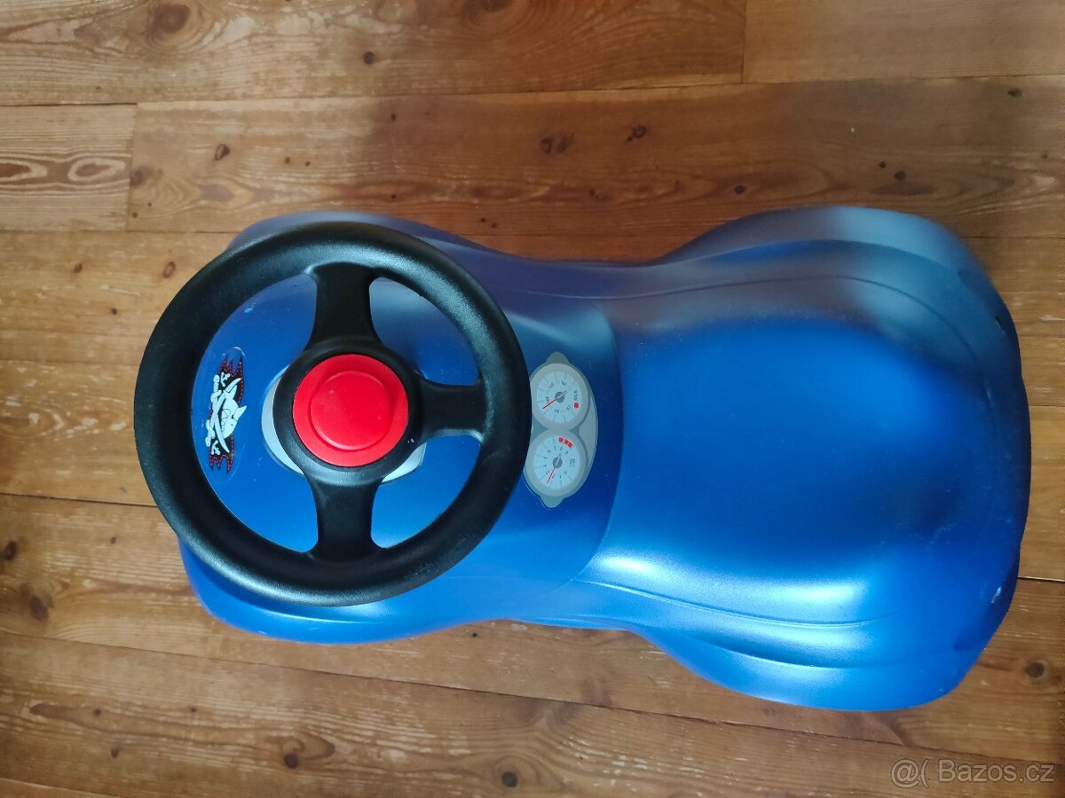 Auto, autíčko, odrážedlo zn. Puky - 7