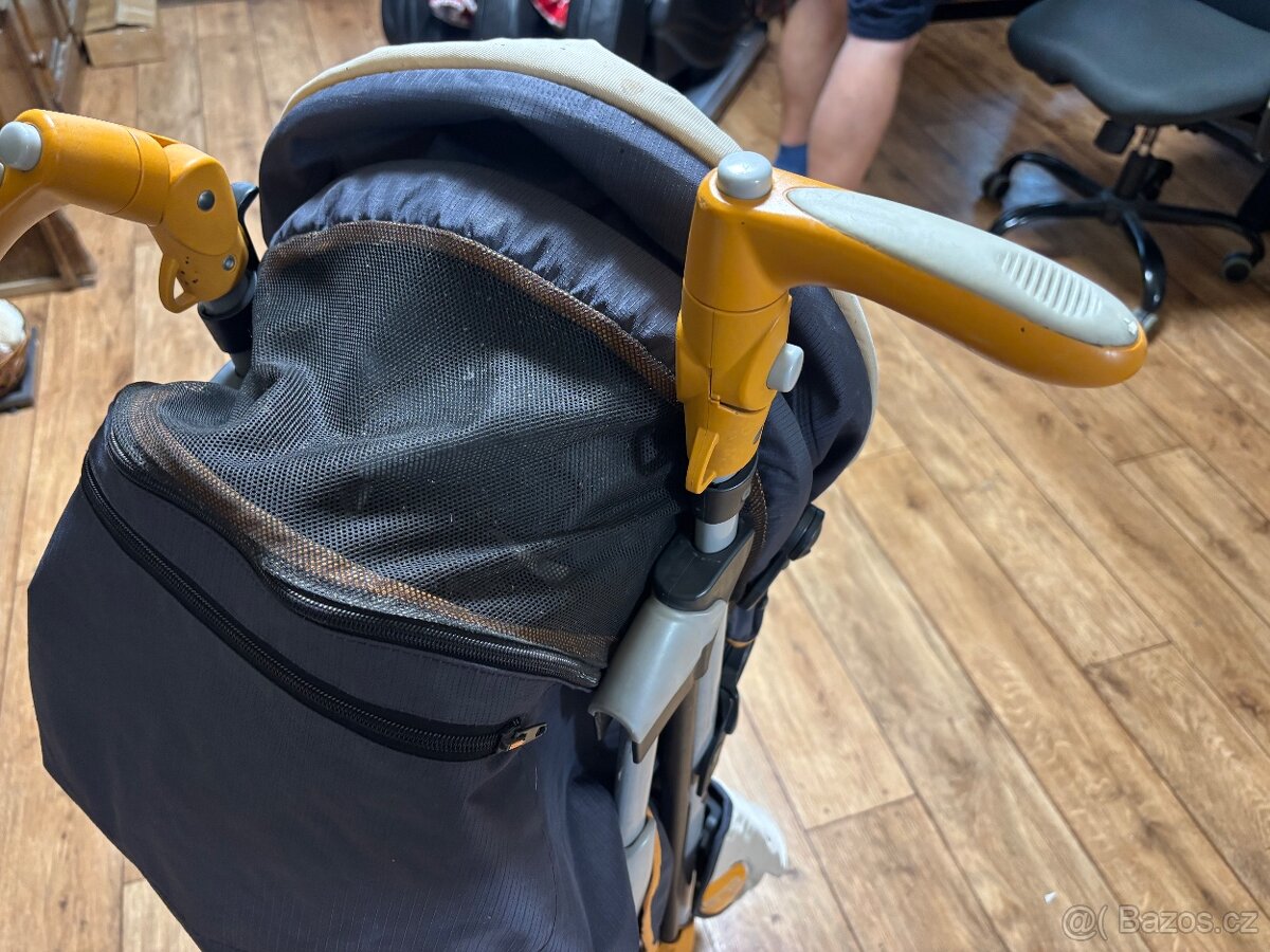 Kočárek CHICCO 0-2/3roky - 7