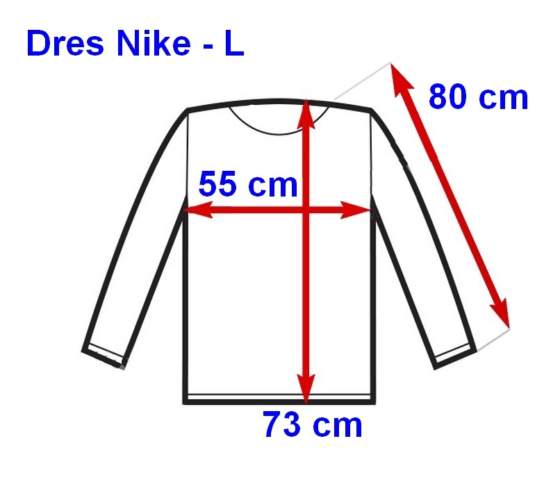 NOVÝ pánský dres Nike Tiempo Premier - L - 7