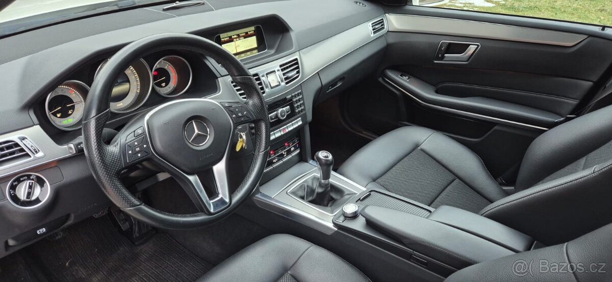 Mercedes Benz E 220 CDI ,, Odpočet " - 7