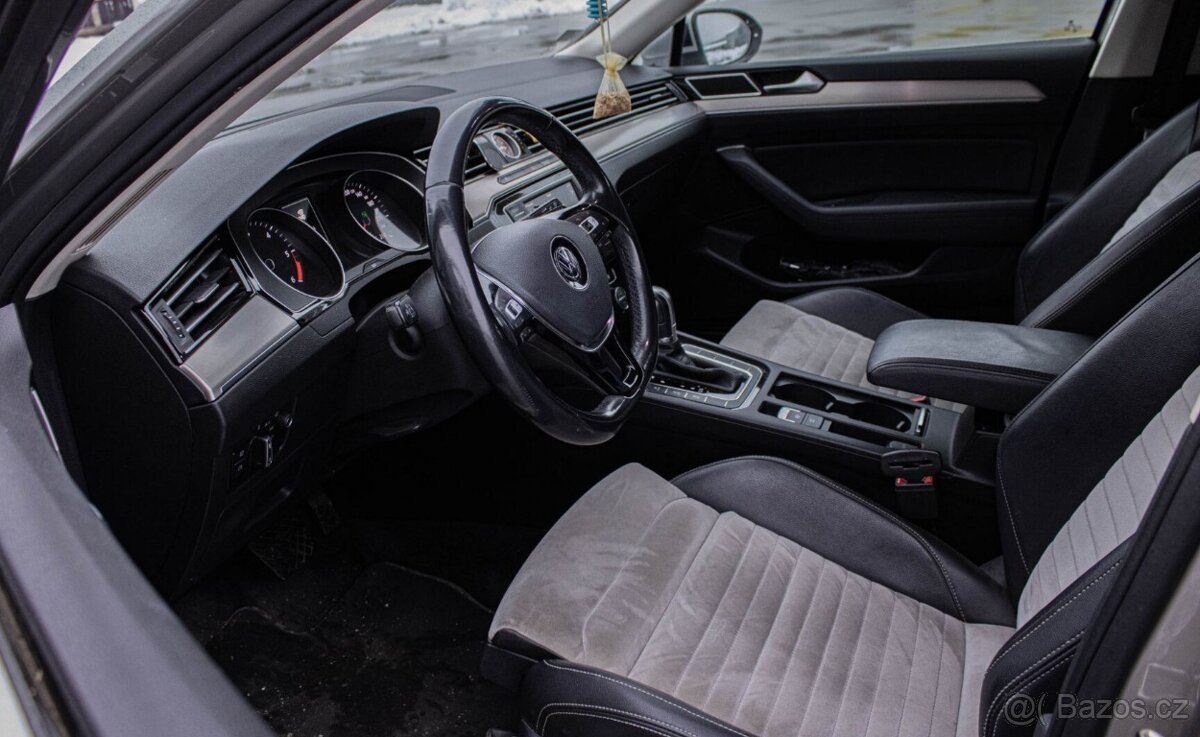 Volkswagen Passat Variant 2.0 BiTDI 2016 - 7