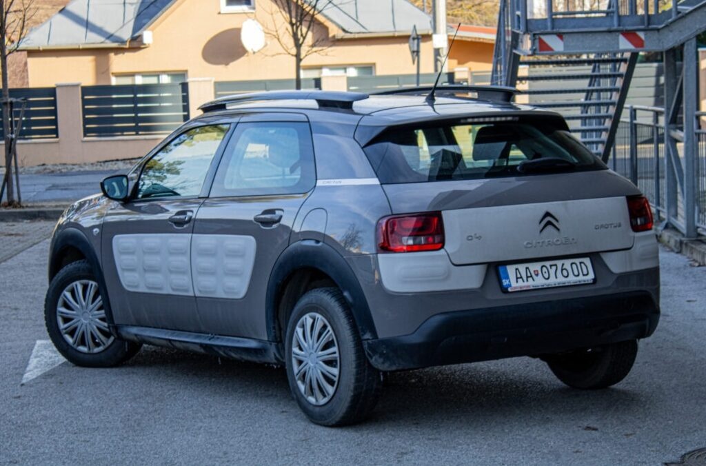 Citroën C4 Cactus PureTech 82 Feel - 7