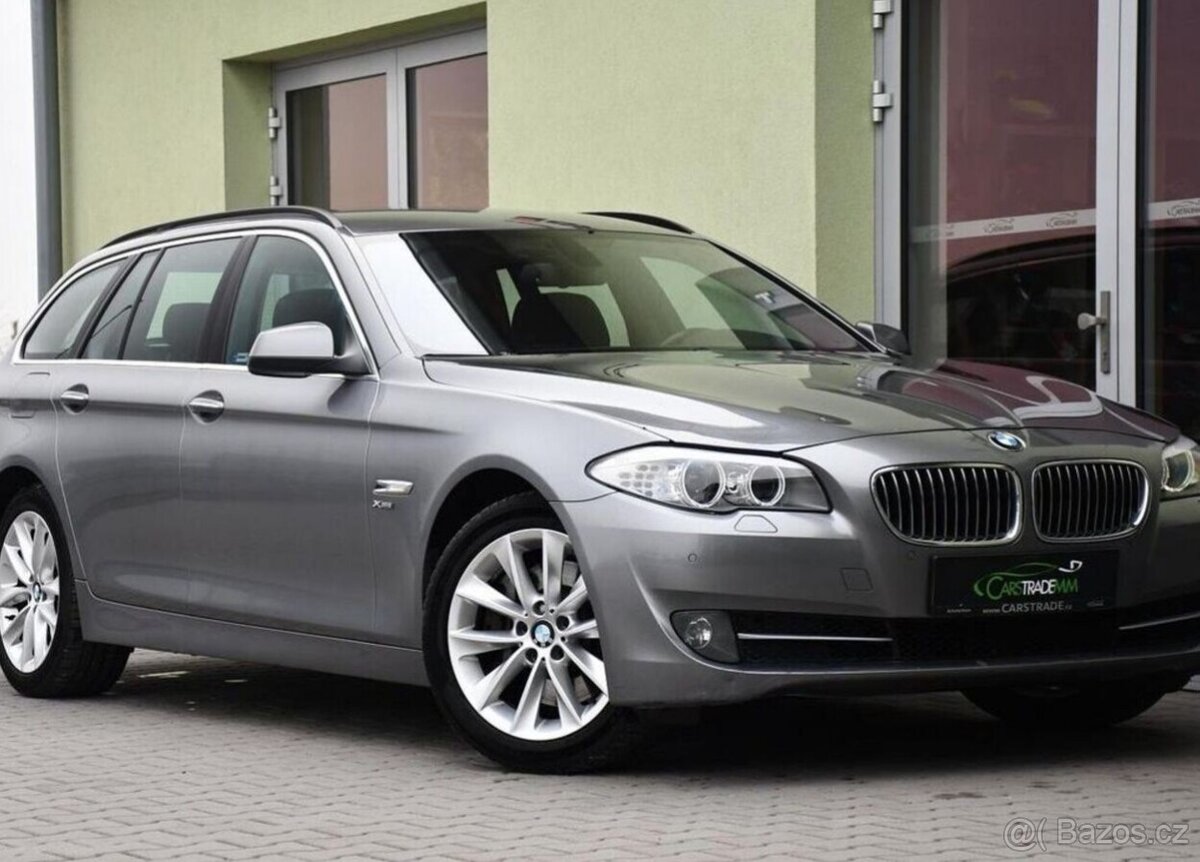 BMW Řada 5 530d xDrive - 7