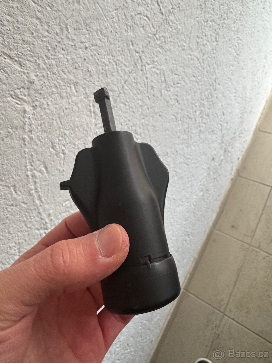 Střešní nosiče Volvo S60 - 7