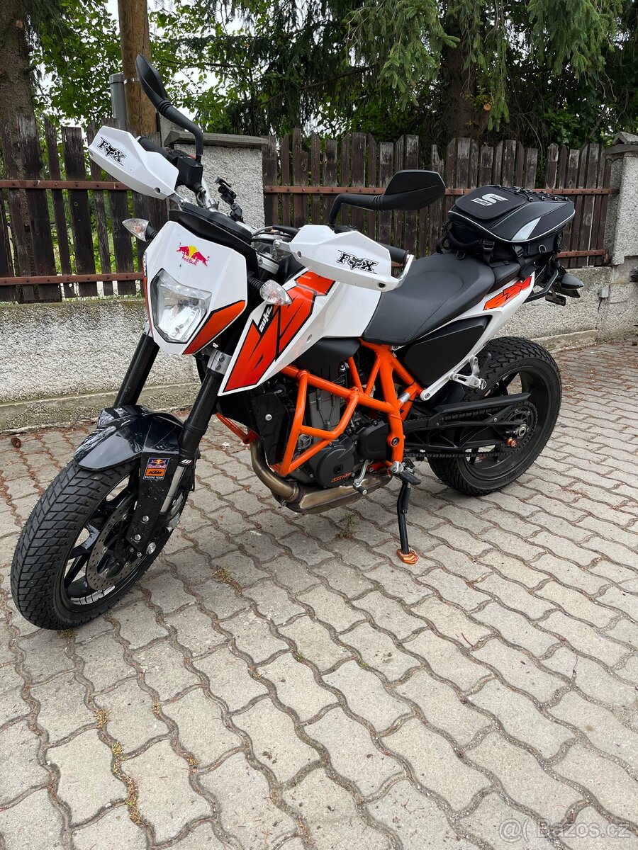 KTM Duke 690 - 7