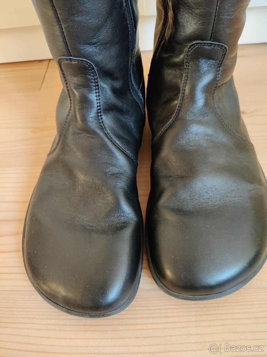 REZERVACE Barefoot kozačky be lenka - 7
